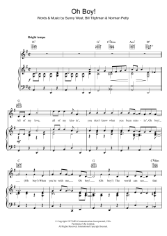 Oh Boy! von Buddy Holly (Download) 