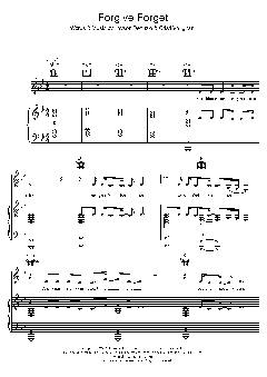 Forgive Forget von Samantha Harvey (Download) 