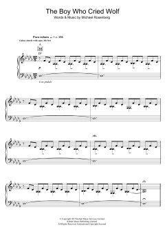 The Boy Who Cried Wolf von Passenger (Download) 