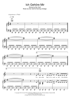 Ich Gehore Mir von Unheilig (Download) 