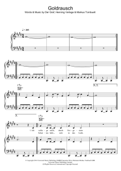 Goldrausch von Unheilig (Download) 