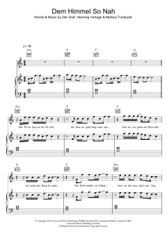 Dem Himmel So Nah von Unheilig (Download) 