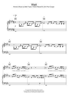 Wait von JP Cooper (Download) 