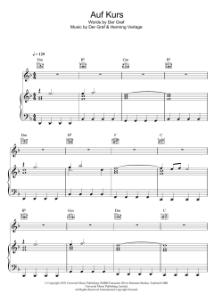 Auf Kurs von Unheilig (Download) 