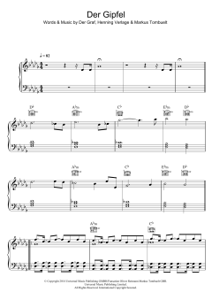 Der Gipfel von Unheilig (Download) 