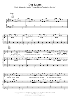 Der Sturm von Unheilig (Download) 