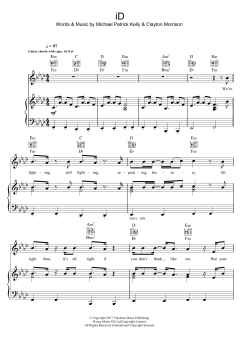 iD (featuring Gentleman) (Download) 