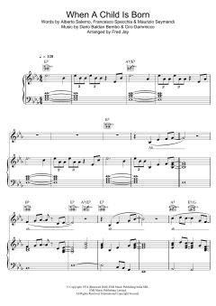 When A Child Is Born von Johnny Mathis (Download) 