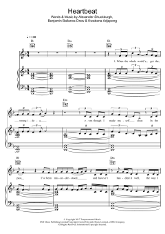 Heartbeat von Plan B (Download) 