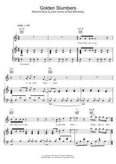 Golden Slumbers von Elbow (Download) 