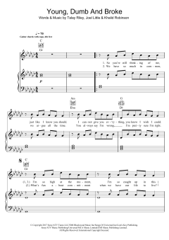 Young, Dumb and Broke von Khalid (Download) 