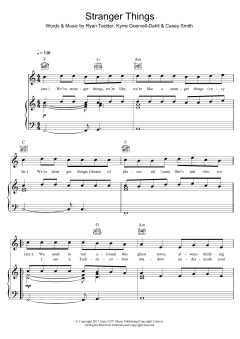 Stranger Things (featuring OneRepublic) (Download) 