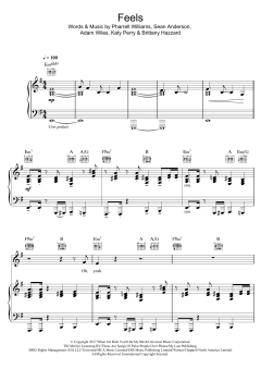 Feels (featuring Pharrell Williams, Katy Perry and Big Sean) (Download) 