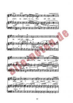 Salve Regina Op. 48 No.1 von Lennox Berkeley 