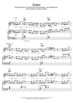 Sober von Charlie Puth (Download) 