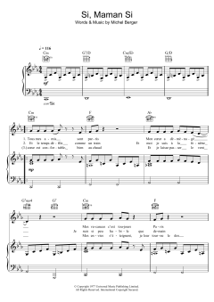 Si, Maman Si von France Gall (Download) 