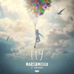 Fly (featuring Leah Culver) von Marshmello (Download) 