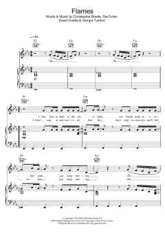 Flames von Sia (Download) 