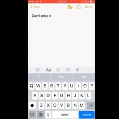 Don't Miss It von James Blake (Download) 