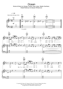 Ocean (featuring Khalid) von Martin Garrix (Download) 