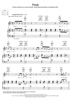 Peak von Anne-Marie (Download) 