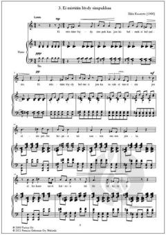 Merellinen sarja  von Ilkka Kuusisto 