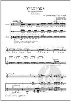 Valo Joka  von Lotta Wennäkoski 