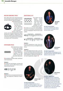 Alles improvisiert?  von Reinhard Gagel 