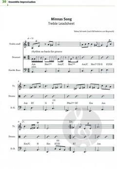 Alles improvisiert?  von Reinhard Gagel 