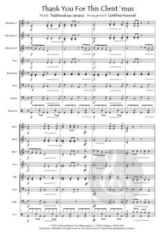 Thank You For This Christ´mus 