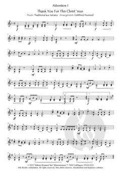 Thank You For This Christ´mus 