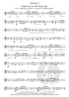 Thank You For This Christ´mus 