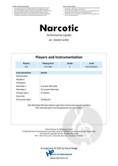 Narcotic von Liquido 