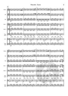 Narcotic von Liquido 