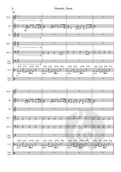 Narcotic von Liquido 