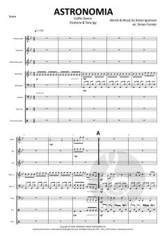 Astronomia (Coffin Dance) von Vicetone 