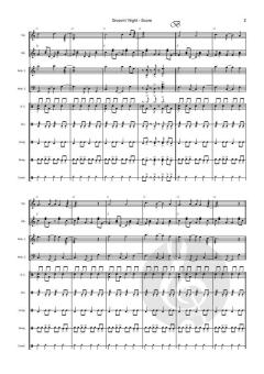 Groovin' Night von Franz Xaver Gruber 