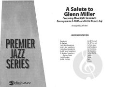 A Salute to Glenn Miller 