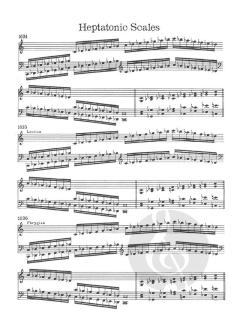 Thesaurus of Scales and Melodic Patterns von Nicolas Slonimski 