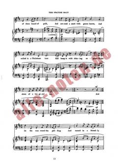 The Spanish Main von Arthur Baynon 