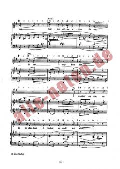 Three Nonsense Songs von Richard Drakeford 