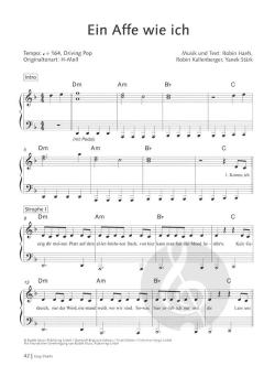 Easy Charts Sonderband: Die Schule der magischen Tiere  