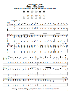 Just Sixteen von Velvet Revolver (Download) 