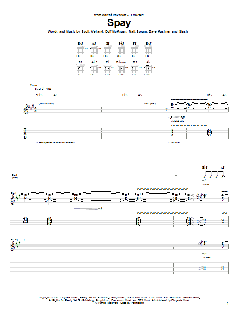 Spay von Velvet Revolver (Download) 