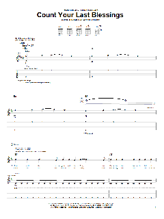 Count Your Last Blessings von Sum 41 (Download) 