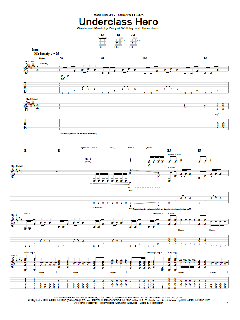Underclass Hero von Sum 41 (Download) 