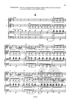 Swingin' Samson von Michael Hurd 