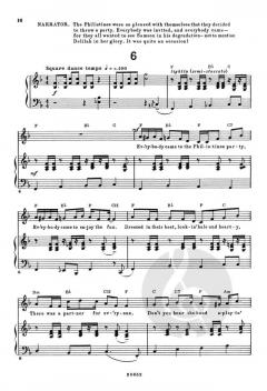 Swingin' Samson von Michael Hurd 