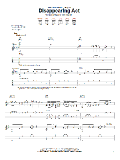 Disappearing Act von Chris Cornell (Download) 