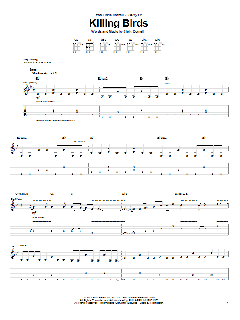 Killing Birds von Chris Cornell (Download) 